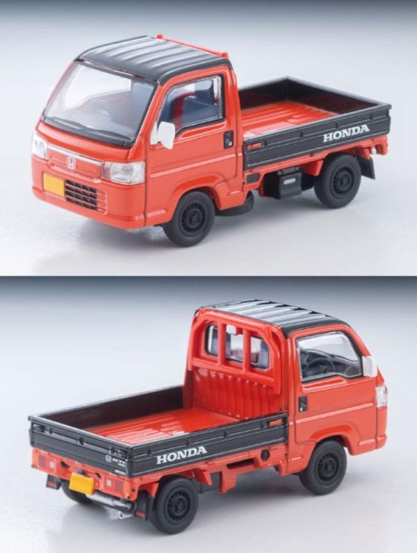 (預購) TOMYTEC 1/64 LV-N329d 本田 Honda Acty Truck Spirit Color Style (Red/Black) 20260625 TOMYTEC 1/64 LV-N329d 本田 Honda Acty Truck Spirit Color Style (Red/Black)