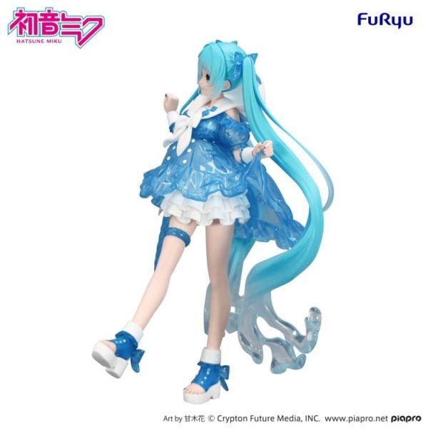 (預購) Furyu 景品 初音未來 Trio-Try-iT 雨中舞Ver. 2607 20260209 Furyu 景品 初音未來 Trio-Try-iT 雨中舞Ver.