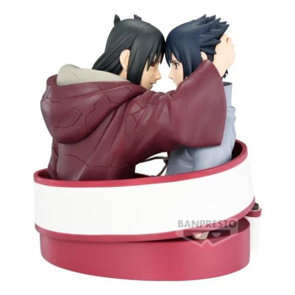 (預購) BP景品 火影忍者 疾風傳 Portrelic 宇智波佐助&宇智波鼬 眼鏡牌 BANPRESTO 2701 20260809 BP景品 火影忍者 疾風傳 Portrelic 宇智波佐助&宇智波鼬 眼鏡牌 BANPRESTO