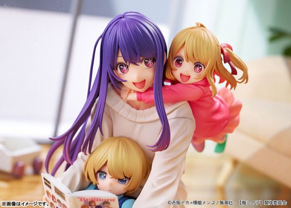 KADOKAWA 1/8 我推的孩子 小愛&阿奎亞&露比 -Mother and Children- PVC KADOKAWA 1/8 我推的孩子 小愛&阿奎亞&露比 -Mother and Children- PVC