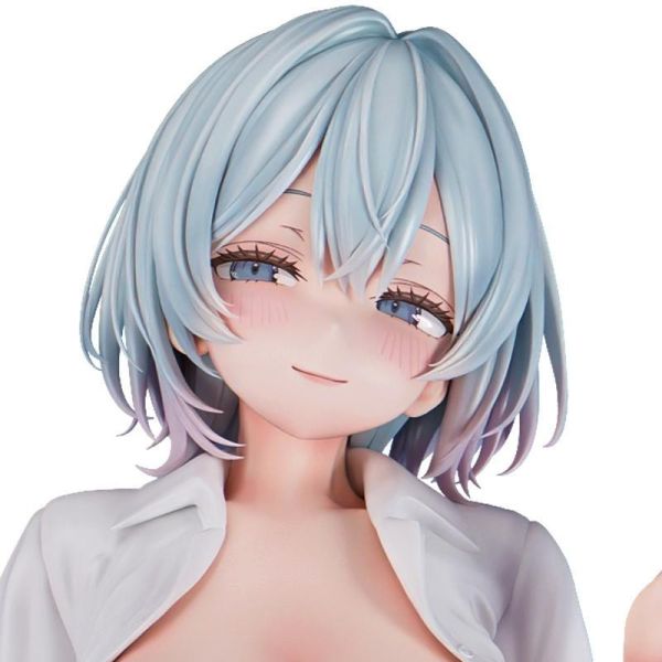 (預購) [18禁商品] Insight PMMA 1/6 肉感少女 鄰座的淘氣女孩 汐見弓良 完成品 20261001 [18禁商品] Insight PMMA 1/6 肉感少女 鄰座的淘氣女孩 汐見弓良 完成品