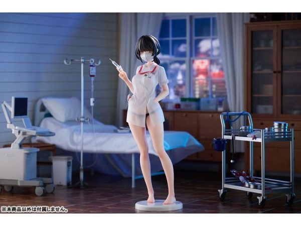 (預購) animeone 1/6 [i Buy]系列 護士呼叫 完成品 20260916 animeone 1/6 [i Buy]系列 護士呼叫 完成品