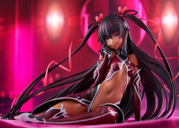 [限定版] [18禁商品] AliceGlint 1/7 對魔忍RPGX 墮落的雷擊 水城雪風 PVC完成品 [限定版] [18禁商品] AliceGlint 1/7 對魔忍RPGX 墮落的雷擊 水城雪風 PVC完成品