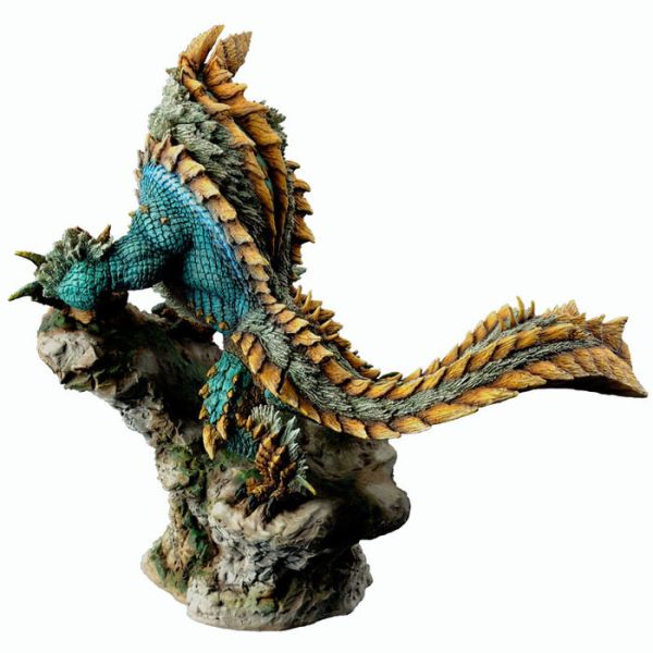 CAPCOM 魔物獵人 Creator's Model 雷狼龍 復刻版 PVC完成品 CAPCOM 魔物獵人 Creator's Model 雷狼龍 復刻版 PVC完成品
