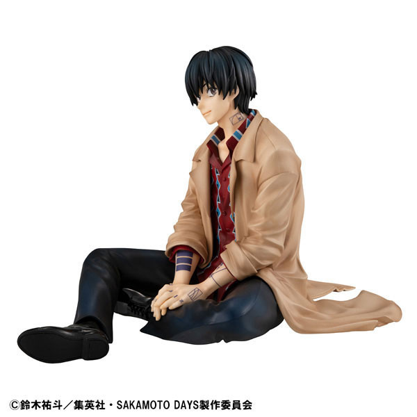 MegaHouse G.E.M 坂本日常 掌上系列 南雲 PVC完成品 MegaHouse G.E.M 坂本日常 掌上系列 南雲 PVC完成品