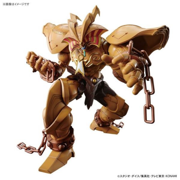 BANDAI Figure-rise Standard Amplified FRS 增幅版 遊戲王 黑暗大法師 Exodia 組裝模型 BANDAI,Figure-rise,Standard,Amplified,FRS,增幅版,遊戲王,黑暗大法師,Exodia,組裝模型,