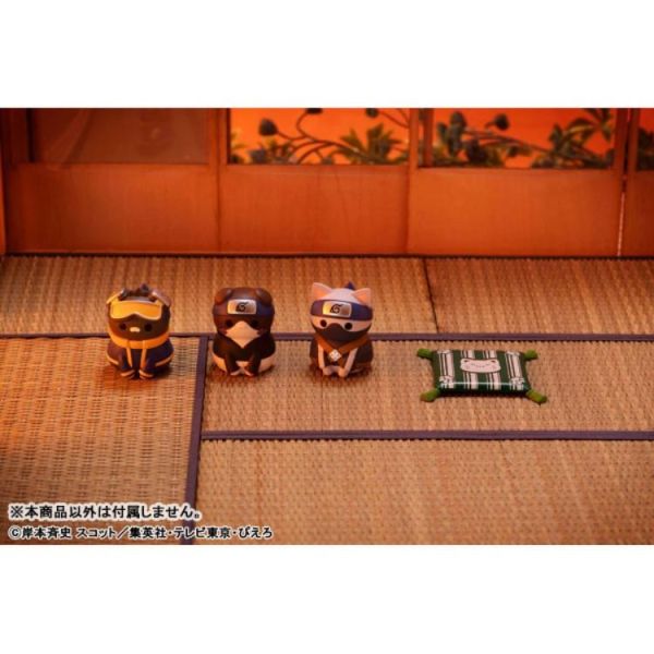 (預購) [再販] MEGAHOUSE 盲盒 M.C.P 火影忍者疾風傳 喵影忍者！好久好久以前的木葉忍者村是也！ 全8種 一中盒8入販售 20260610 [再販] MEGAHOUSE 盲盒 M.C.P 火影忍者疾風傳 喵影忍者！好久好久以前的木葉忍者村是也！ 全8種 一中盒8入販售