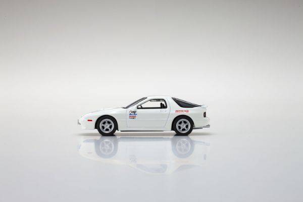 (預購) KYOSHO 京商 1/64 INITIAL D 頭文字D 新劇場版 高橋啟介 MAZDA SAVANNA RX-7 FC3S (預購) KYOSHO 京商 1/64 INITIAL D 頭文字D 新劇場版 高橋啟介 MAZDA SAVANNA RX-7 FC3S