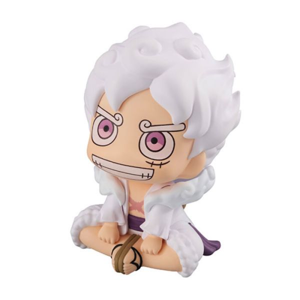 [再販] [標準版] MegaHouse LOOKUP 海賊王 航海王 蒙奇·D·魯夫 五檔 [再販] [標準版] MegaHouse LOOKUP 海賊王 航海王 蒙奇·D·魯夫 五檔