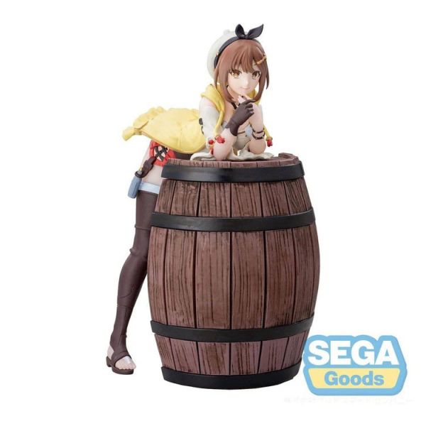 (預購) SEGA 景品 勝利女神:妮姬 Yumemirize 德雷克 202603 20250930 (預購) SEGA 景品 萊莎的鍊金工房 Luminasta 萊莎琳·斯托特 202603 20250930