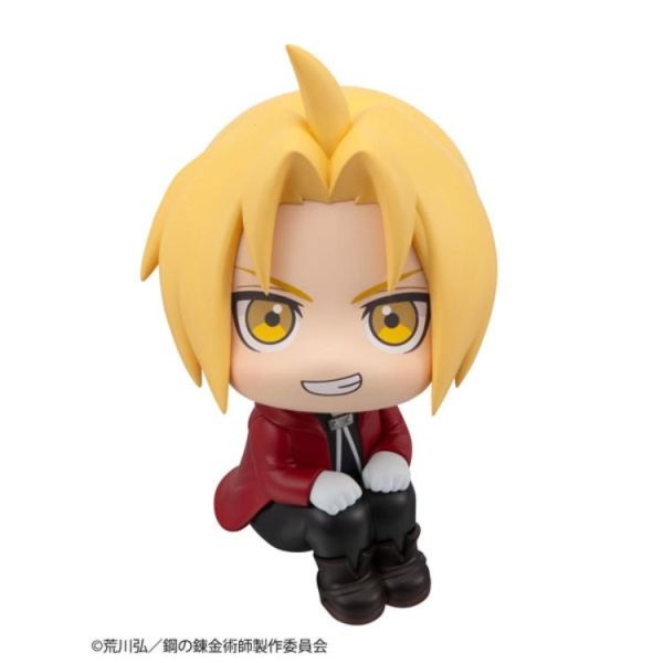 (預購) MEGAHOUSE LOOKUP 鋼之鍊金術師 F.A 愛德華·愛力克 20260713 MEGAHOUSE LOOKUP 鋼之鍊金術師 F.A 愛德華·愛力克