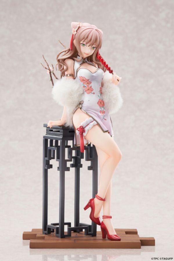 [不挑盒況] APEX 1/7 古立特宇宙 南夢芽 旗袍Ver. PVC完成品 [不挑盒況] APEX 1/7 古立特宇宙 南夢芽 旗袍Ver. PVC完成品