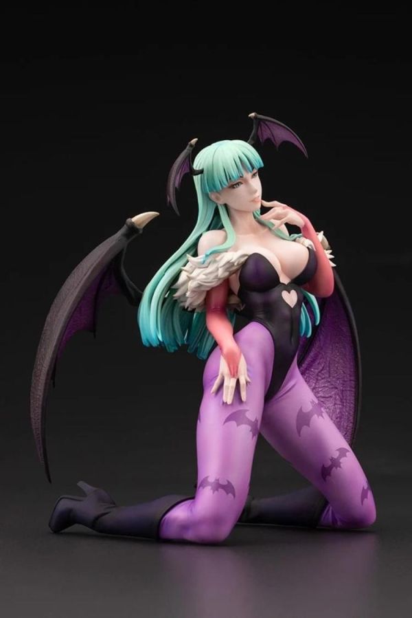 (預購) Kotobukiya 壽屋 1/7 魔域幽靈 莫莉卡·安斯蘭特 PVC完成品 20260527 Kotobukiya 壽屋 1/7 魔域幽靈 莫莉卡·安斯蘭特 PVC完成品