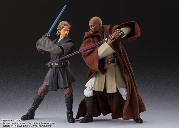 (預購) BANDAI S.H.Figuarts SHF 星際大戰三部曲:西斯大帝的復仇 魅使·雲度 Classic Ver. 可動完成品 (預購) BANDAI S.H.Figuarts SHF 星際大戰三部曲:西斯大帝的復仇 魅使·雲度 Classic Ver. 可動完成品