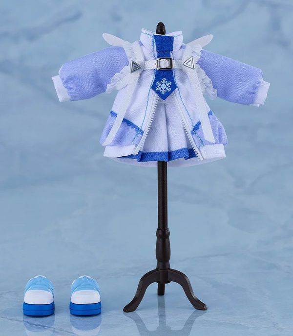 Good Smile 黏土娃 服裝套組 雪未來 Yukiiro Pop Ver. Good Smile 黏土娃 服裝套組 雪未來 Yukiiro Pop Ver.