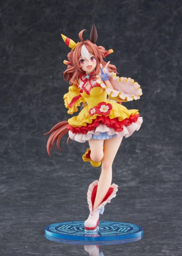 (預購) Claynel 1/7 賽馬娘Pretty Derby 小林歷奇 決勝服Ver. PVC完成品 20260809 Claynel 1/7 賽馬娘Pretty Derby 小林歷奇 決勝服Ver. PVC完成品