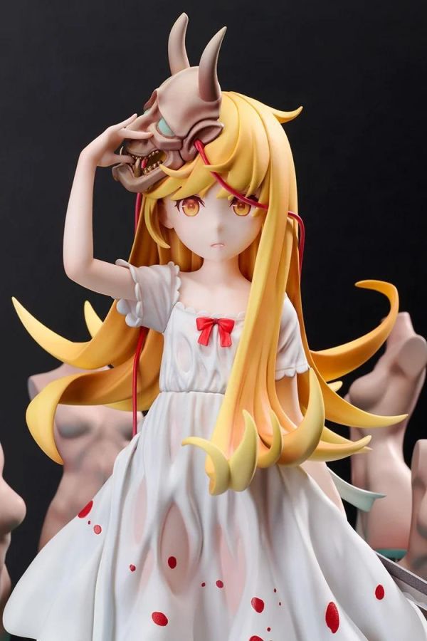 (預購) Good Smile 1/7 G.S. Collection 忍野忍 忍物語Ver. 完成品 20261011 Good Smile 1/7 G.S. Collection 忍野忍 忍物語Ver. 完成品