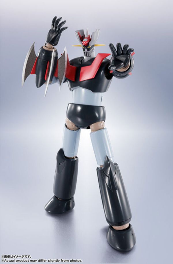 BANDAI ROBOT魂 <SIDE SUPER> 金剛戰神U 無敵鐵金剛X&金剛飛翼X 可動完成品 BANDAI ROBOT魂 <SIDE SUPER> 金剛戰神U 無敵鐵金剛X&金剛飛翼X 可動完成品