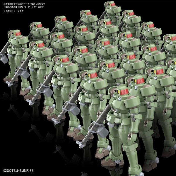 BANDAI 1/144 HGAC 211 里歐 新機動戰記 鋼彈W 組裝模型 BANDAI,1/144,HGAC,211,里歐,新機動戰記,鋼彈W,組裝模型,