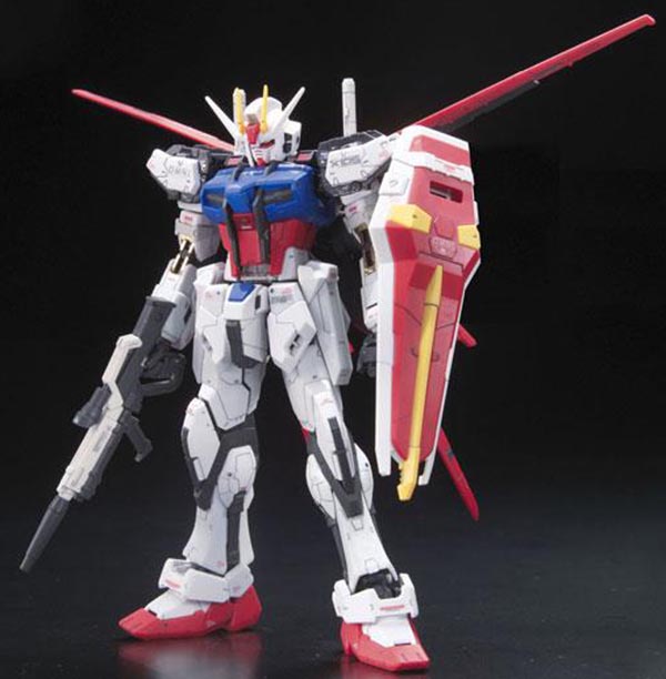 BANDAI 1/144 RG 003 翔翼型攻擊鋼彈 機動戰士 鋼彈SEED 組裝模型 BANDAI,1/144,RG,003,翔翼型,攻擊,鋼彈,機動戰士,鋼彈,SEED,組裝模型,