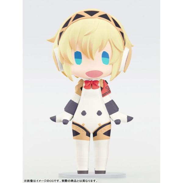 (預購) Good Smile HELLO! GOOD SMILE 女神異聞錄 埃癸斯 20251121 Good Smile HELLO! GOOD SMILE 女神異聞錄 埃癸斯