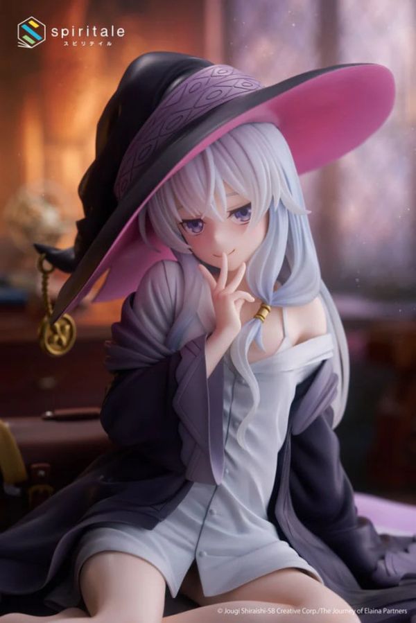 TAITO 1/6 Spiritale 魔女之旅 伊蕾娜 休息Ver. PVC完成品 TAITO 1/6 Spiritale 魔女之旅 伊蕾娜 休息Ver. PVC完成品
