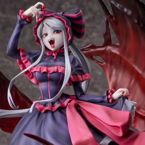 (預購) Union Creative 1/6 OVERLORD 夏提雅 10th so-bin ver.PVC完成品 (預購) Union Creative 1/6 OVERLORD 夏提雅 10th so-bin ver.PVC完成品
