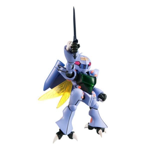 MegaHouse V.A D-SPEC 聖戰士丹拜因 丹拜因：RE 可動完成品 MegaHouse V.A D-SPEC 聖戰士丹拜因 丹拜因：RE 可動完成品