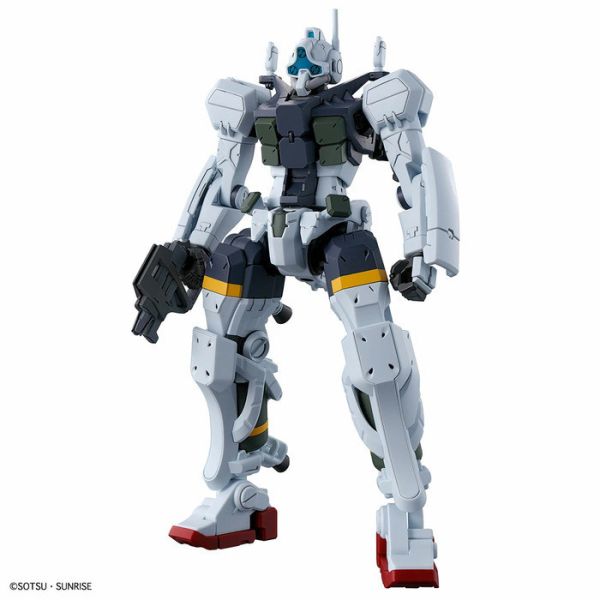 BANDAI HG 1/144 機動戰士鋼彈 GQuuuuuuX  傑爾古格 波可塔座機 組裝模型 BANDAI HG 1/144 機動戰士鋼彈 GQuuuuuuX  傑爾古格 波可塔座機 組裝模型