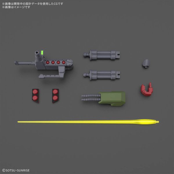 BANDAI HG 1/144 機動戰士鋼彈ZZ 卡爾斯J 組裝模型 BANDAI HG 1/144 機動戰士鋼彈ZZ 卡爾斯J 組裝模型