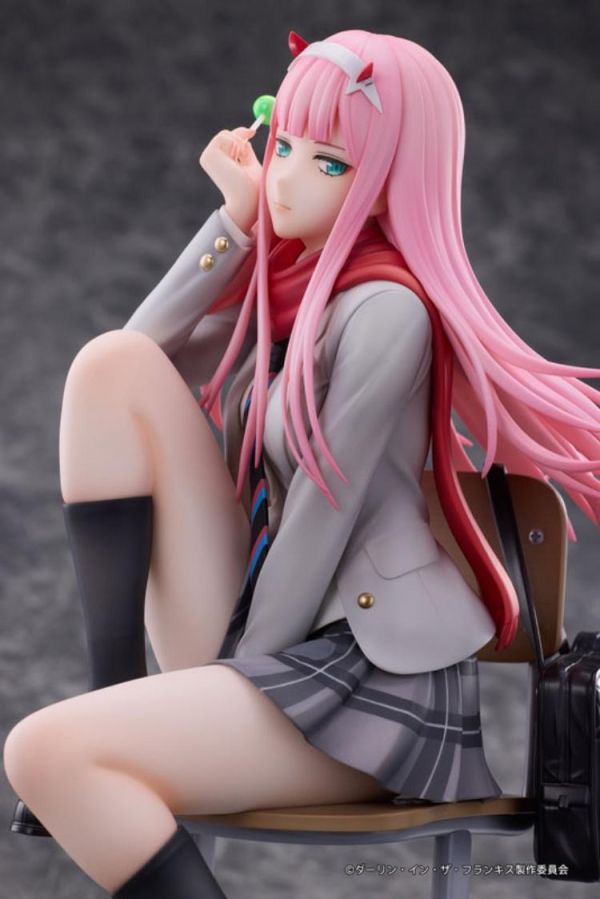 (預購) Hanabee 1/6 DARLING in the FRANXX 02 PVC完成品 20260423 Hanabee 1/6 DARLING in the FRANXX 02 PVC完成品