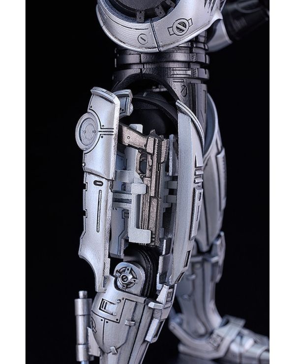 Good Smile MODEROID 機器戰警 組裝模型 Good Smile MODEROID 機器戰警 組裝模型