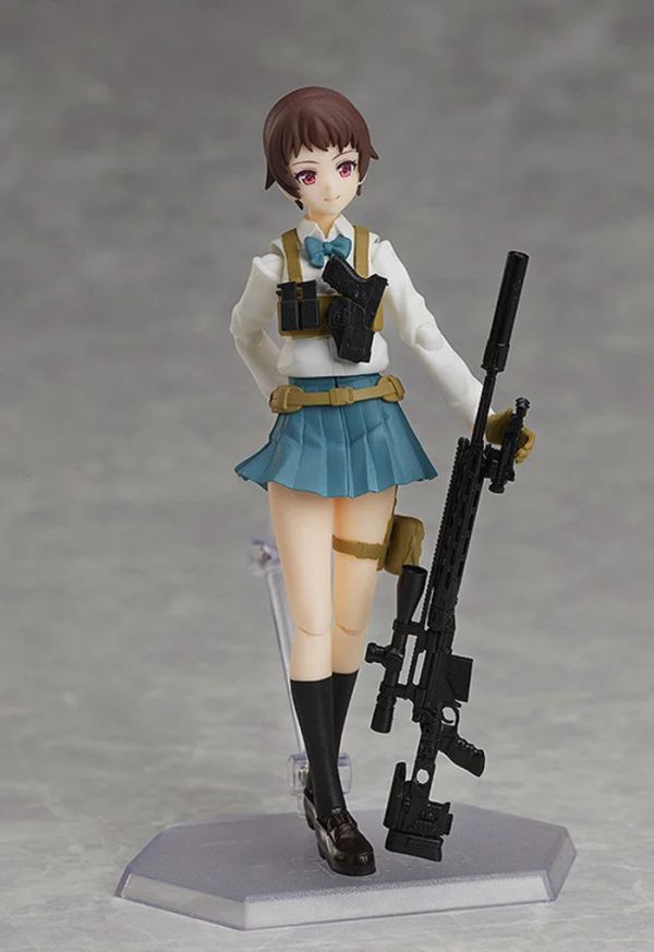 [再販] Good Smile figma SP-159 武裝JK Variant C 可動完成品 [再販] Good Smile figma SP-159 武裝JK Variant C 可動完成品