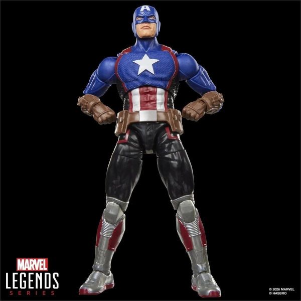 (預購) Hasbro 孩之寶 漫威傳奇x魔法風雲會- 美國隊長人物卡牌組 20260913 Hasbro 孩之寶 漫威傳奇x魔法風雲會- 美國隊長人物卡牌組
