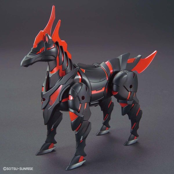 BANDAI SD鋼彈世界 群英集 007 戰馬 組裝模型 BANDAI,SD鋼彈,世界,群英集,戰馬,組裝模型,