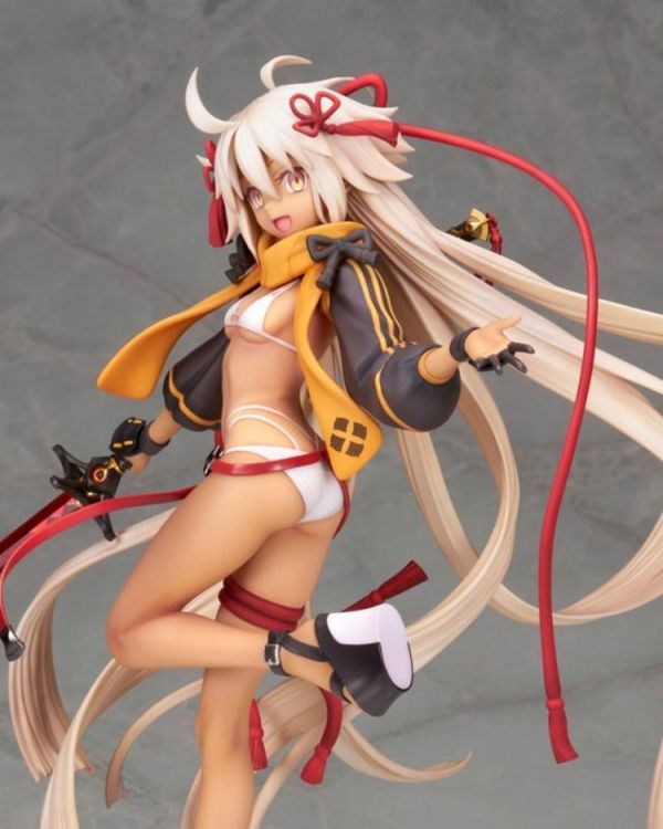 (預購) ALTER 1/7 Fate/Grand Order Saber/沖田總司 Alter 最終再臨Ver. PVC完成品 20260601 ALTER 1/7 Fate/Grand Order Saber/沖田總司 Alter 最終再臨Ver. PVC完成品