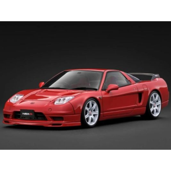 (預購) ignition model 1/18 本田 Honda NSX-R (NA2) Red IG3912 20260713 ignition model 1/18 本田 Honda NSX-R (NA2) Red IG3912