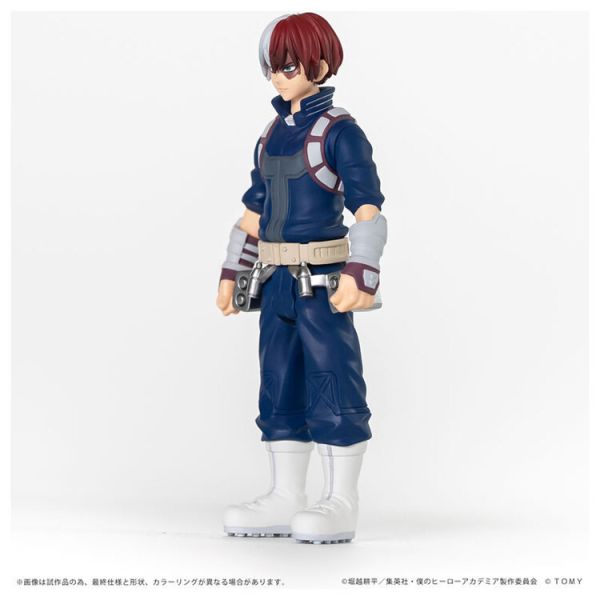 (預購) TAKARATOMY T-SPARK CK-M03 COLLEKAZARO 我的英雄學院 轟焦凍 可動完成品 (預購) TAKARATOMY T-SPARK CK-M03 COLLEKAZARO 我的英雄學院 轟焦凍 可動完成品