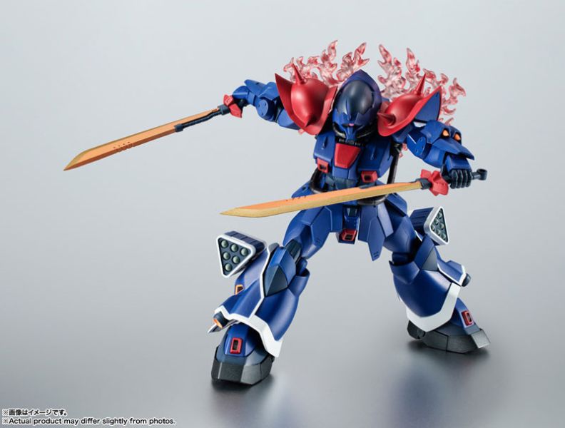 BANDAI ROBOT魂 機動戰士鋼彈 MS-08TX[EXAM] 伊弗利特改 ver. A.N.I.M.E. BANDAI ROBOT魂 機動戰士鋼彈 MS-08TX[EXAM] 伊弗利特改 ver. A.N.I.M.E.