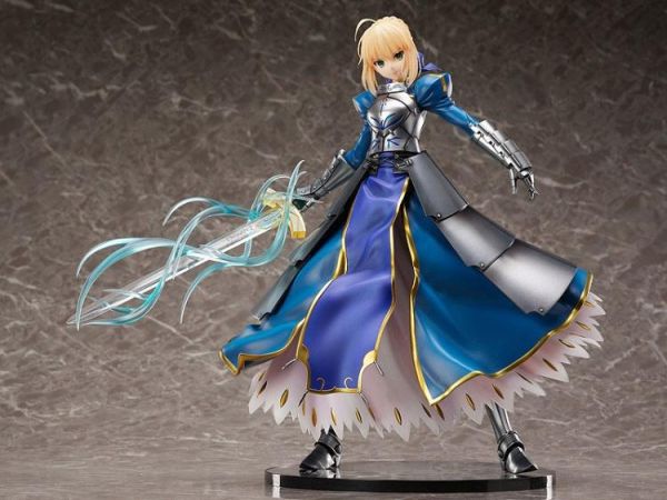 (預購) FREEing 1/4 Fate/Grand Order Saber/阿爾托莉亞‧潘德拉剛 第二再臨 PVC完成品 20260517 FREEing 1/4 Fate/Grand Order Saber/阿爾托莉亞‧潘德拉剛 第二再臨 PVC完成品