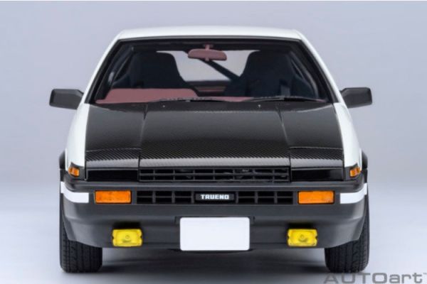 (預購) AUTOart 1/18 Toyota 豐田 Sprinter Trueno AE86 頭文字D Project D 最終樣式 30th ANNIVERSARY 完成品 20251031 (預購) AUTOart 1/18 Toyota 豐田 Sprinter Trueno AE86 頭文字D Project D 最終樣式 30th ANNIVERSARY 完成品 20251031