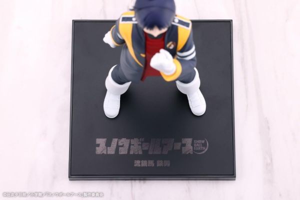 (預購) Kotobukiya 壽屋 心推工坊 凍結地球 流鏑馬鐵男 完成品 20261014 Kotobukiya 壽屋 心推工坊 凍結地球 流鏑馬鐵男 完成品
