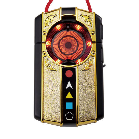 [PB商店] BANDAI 忍者戰隊 隱連者 印籠型變身器 30週年紀念版 [PB商店] BANDAI 忍者戰隊 隱連者 印籠型變身器 30週年紀念版