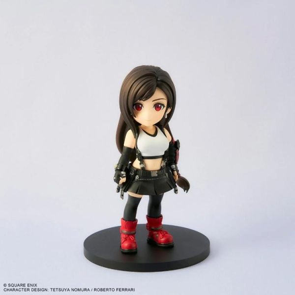 (預購) Square Enix 最終幻想7重生 FINAL FANTASY VII Rebirth Adorable Arts 蒂法 洛克哈特 PVC完成品 20260811 Square Enix 最終幻想7重生 FINAL FANTASY VII Rebirth Adorable Arts 蒂法 洛克哈特 PVC完成品