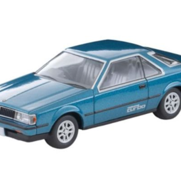 (預購) TOMYTEC 1/64 LV-N69d 1984 豐田 Toyota Corona Hardtop 1800GT-TR (Turquoise) 20260329 TOMYTEC 1/64 LV-N69d 1984 豐田 Toyota Corona Hardtop 1800GT-TR (Turquoise)