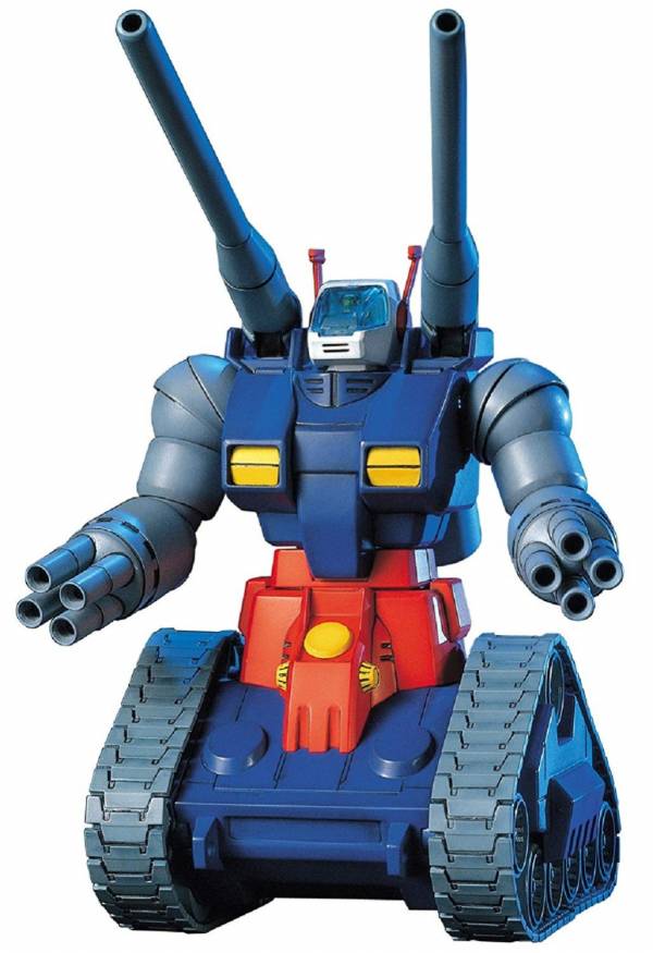 BANDAI 1/144 HGUC 007 鋼坦克 機動戰士鋼彈 一年戰爭 組裝模型 BANDAI,1/144,HGUC,007,鋼坦克,機動戰士,鋼彈,一年戰爭,組裝模型,