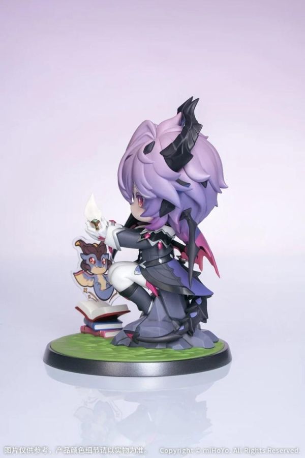 (預購) Myethos Q版 原神 杜林花語漫遊記 PVC完成品 20260806 Myethos Q版 原神 杜林花語漫遊記 PVC完成品