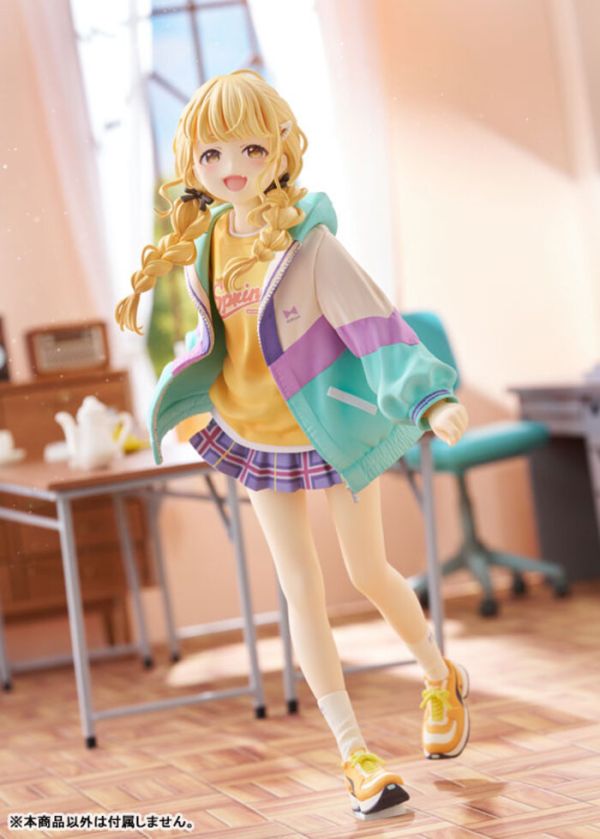 PLUM 1/7 學園偶像大師 藤田琴音 PVC完成品 PLUM 1/7 學園偶像大師 藤田琴音 PVC完成品