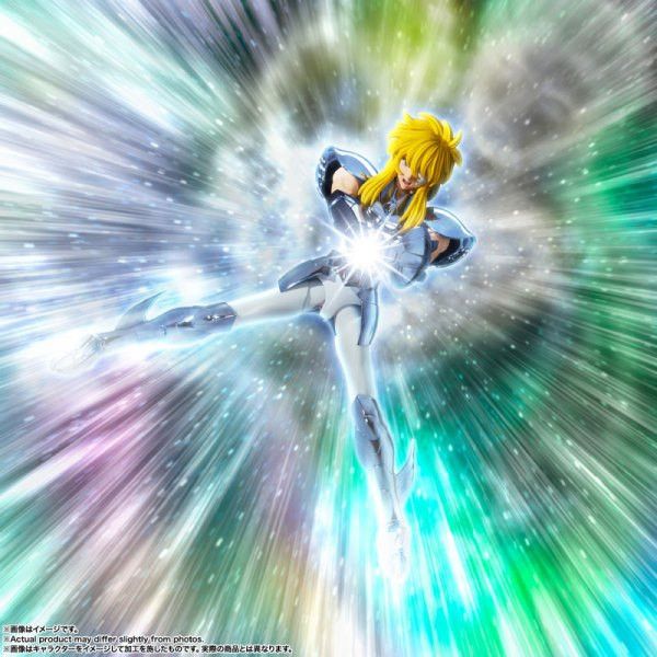 BANDAI 聖鬥士星矢 聖衣神話EX 白鳥座 冰河 最終青銅聖衣 BANDAI 聖鬥士星矢 聖衣神話EX 白鳥座 冰河 最終青銅聖衣