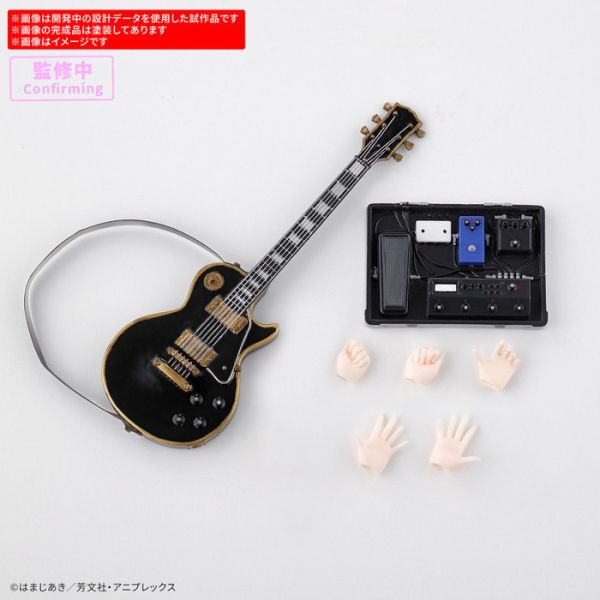 BANDAI 30MP 孤獨搖滾！後藤一里 組裝模型 BANDAI 30MP 孤獨搖滾！後藤一里 組裝模型